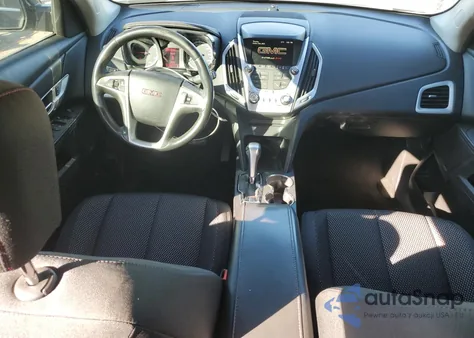 2015 GMC Terrain Sle из США, поврежденный, VIN 2GKALREK8F6407790